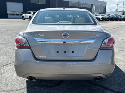 2015 Nissan Altima 2.5 SL