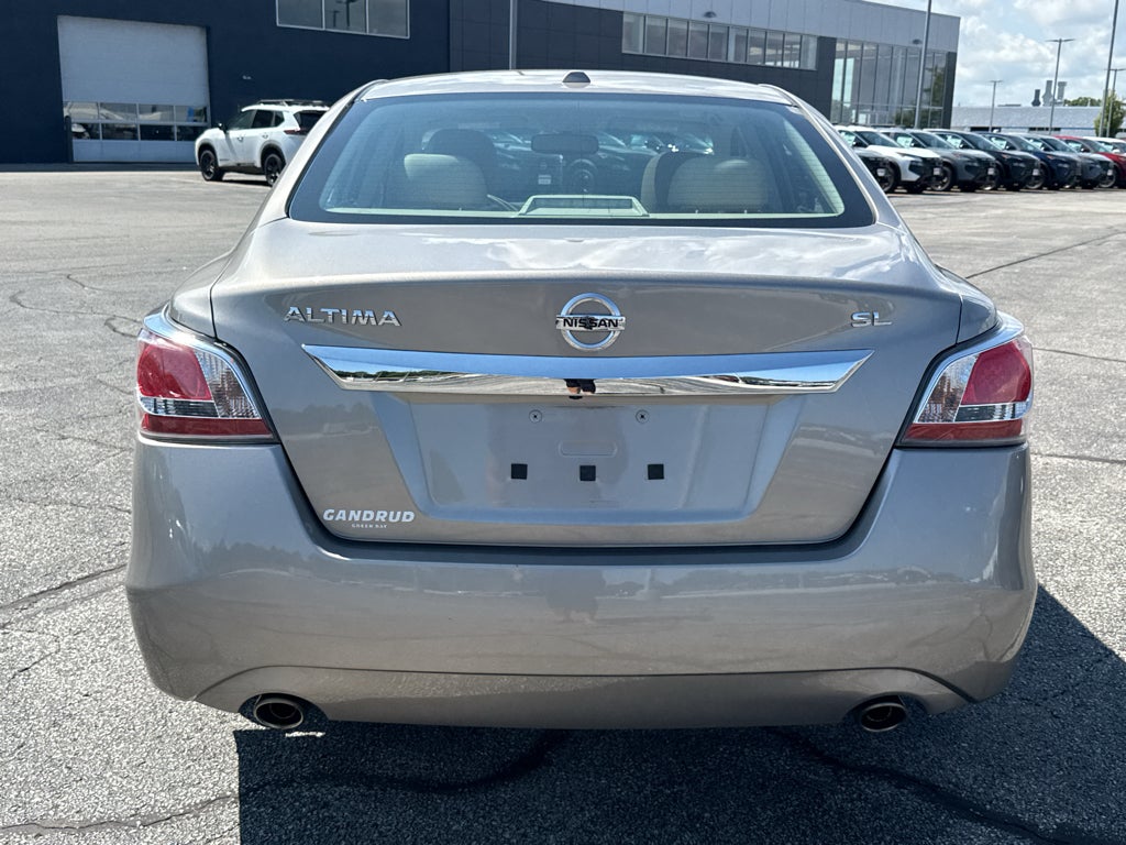 2015 Nissan Altima 2.5 SL