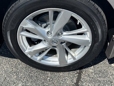 2015 Nissan Altima 2.5 SL