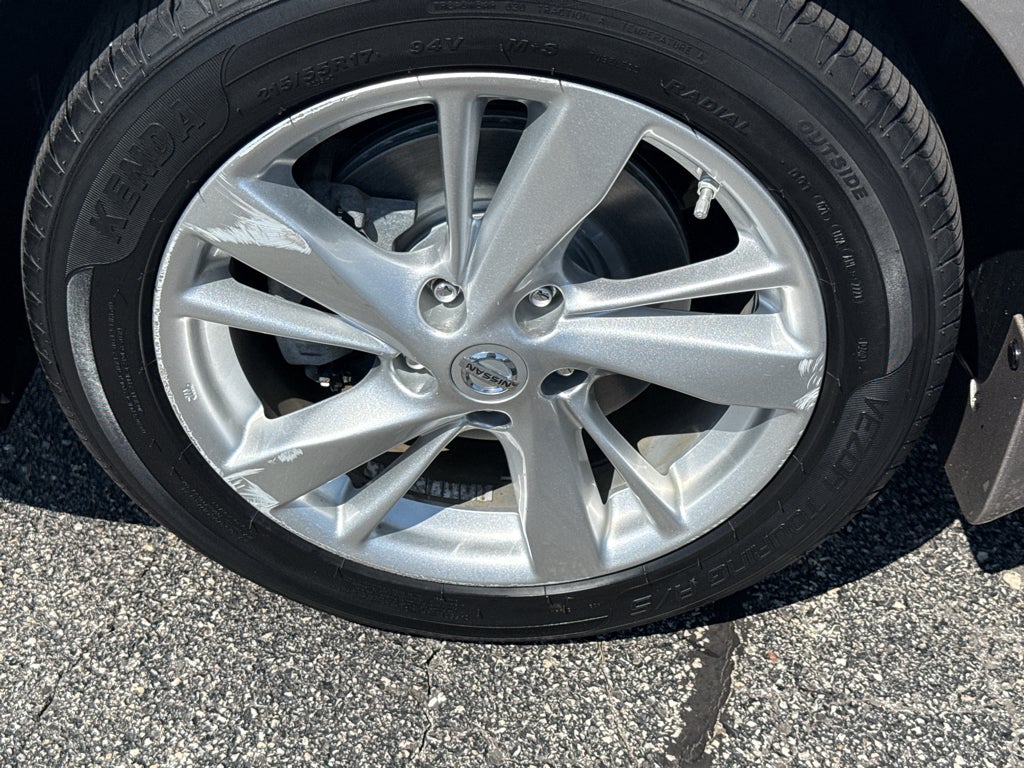 2015 Nissan Altima 2.5 SL