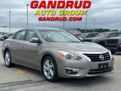 2014 Nissan Altima 2.5 SL