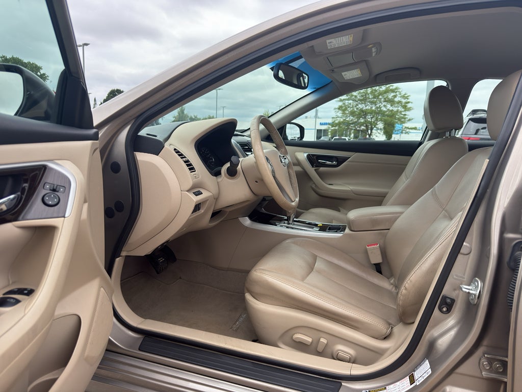 2014 Nissan Altima 2.5 SL