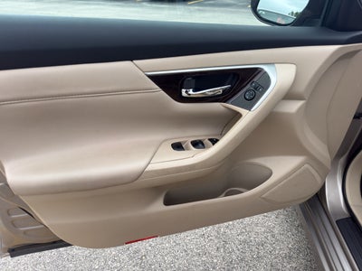2014 Nissan Altima 2.5 SL