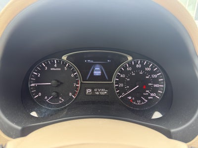 2014 Nissan Altima 2.5 SL