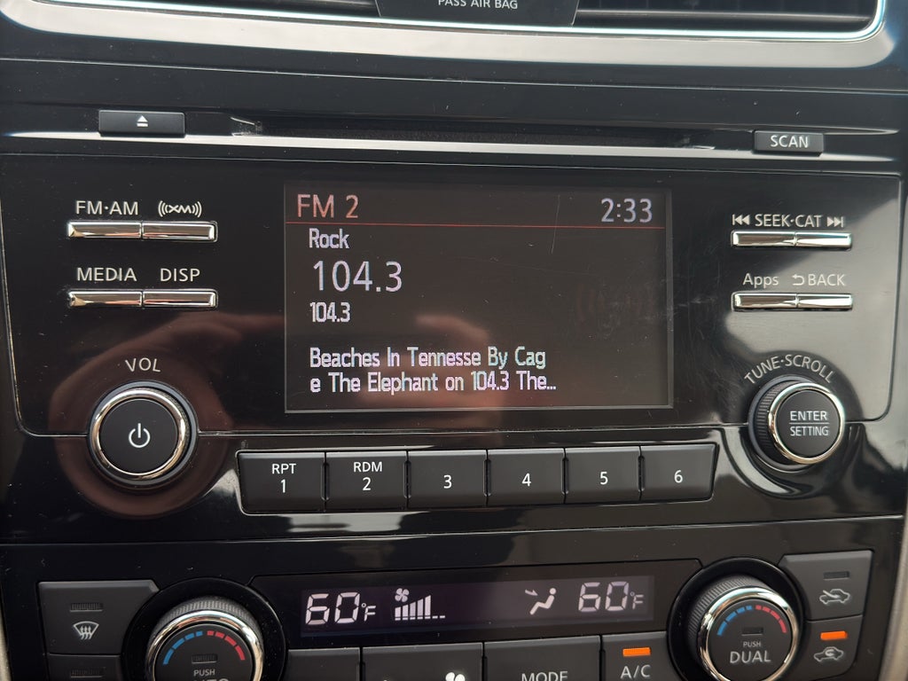 2014 Nissan Altima 2.5 SL