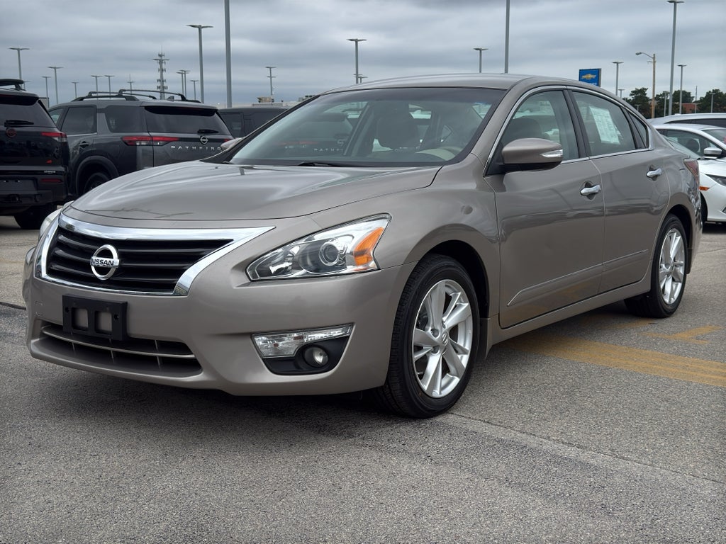 2014 Nissan Altima 2.5 SL