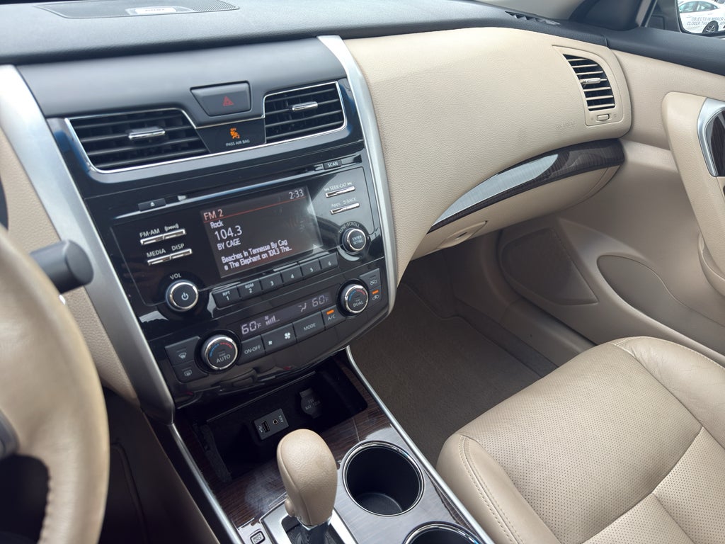 2014 Nissan Altima 2.5 SL