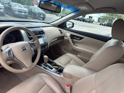 2014 Nissan Altima 2.5 SL