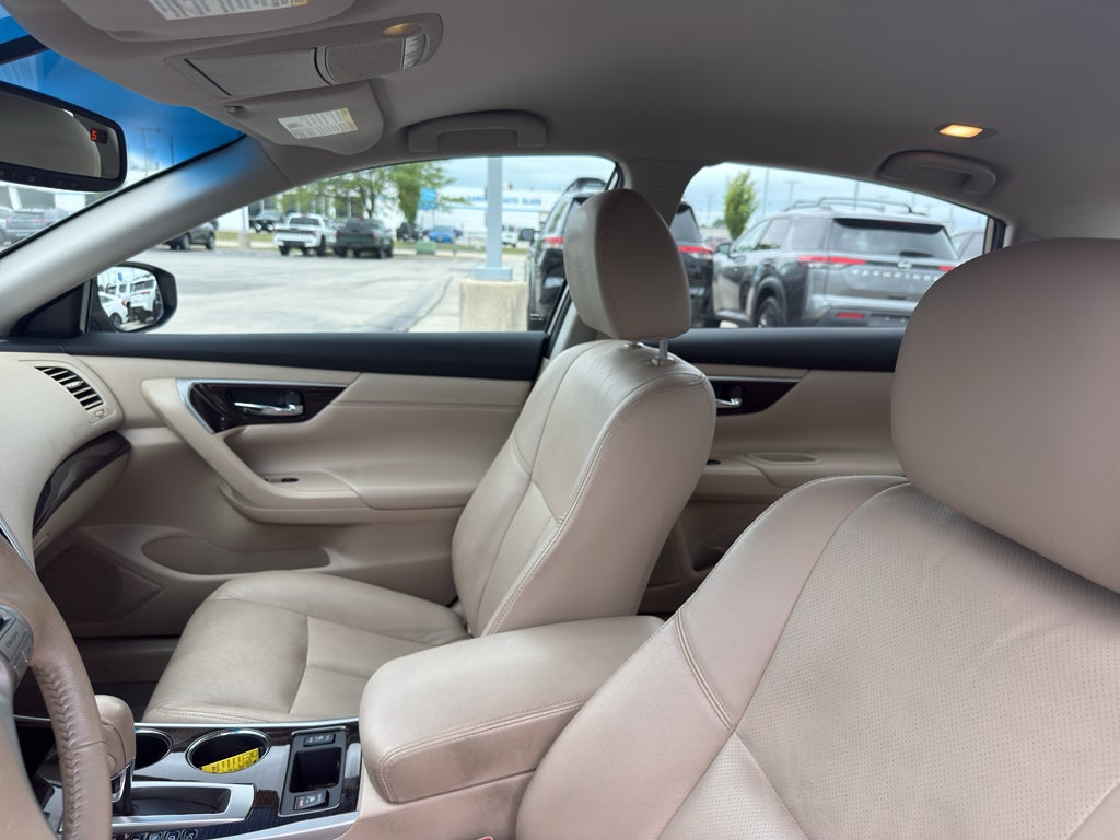 2014 Nissan Altima 2.5 SL