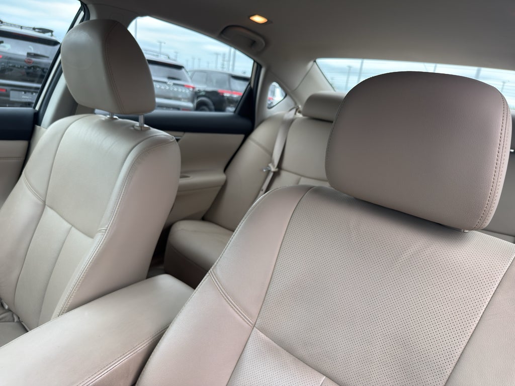 2014 Nissan Altima 2.5 SL