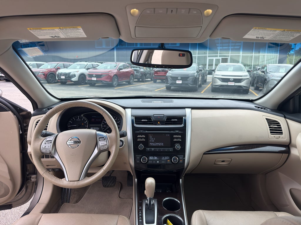 2014 Nissan Altima 2.5 SL