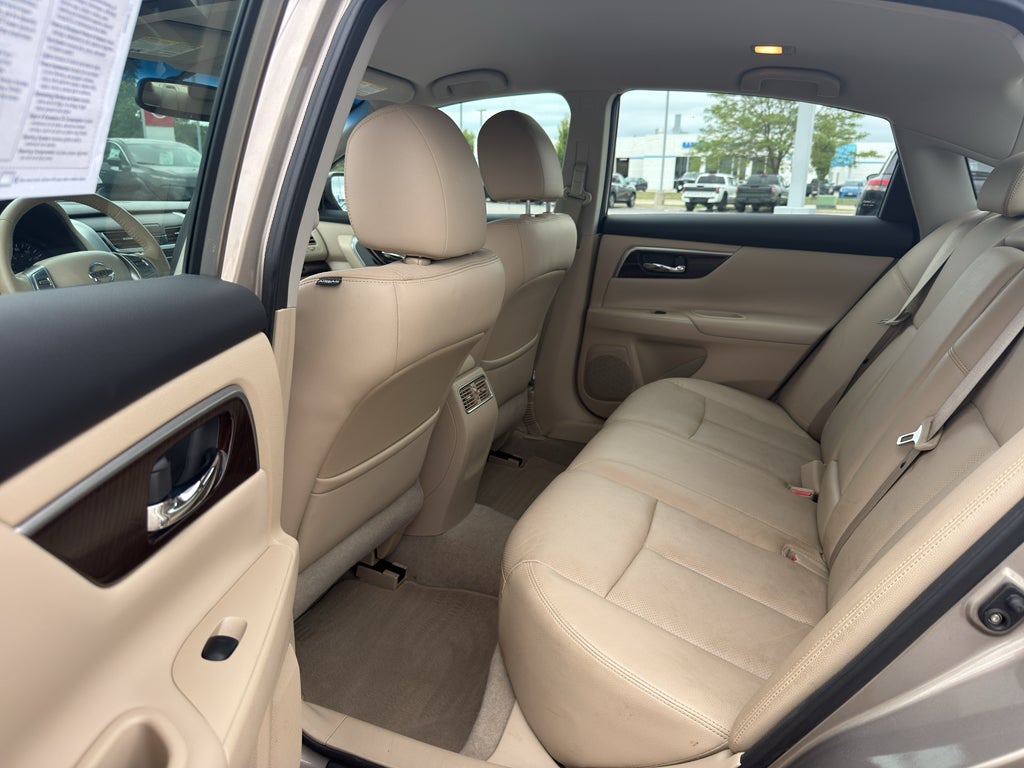 2014 Nissan Altima 2.5 SL