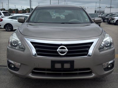 2014 Nissan Altima 2.5 SL