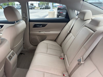 2014 Nissan Altima 2.5 SL