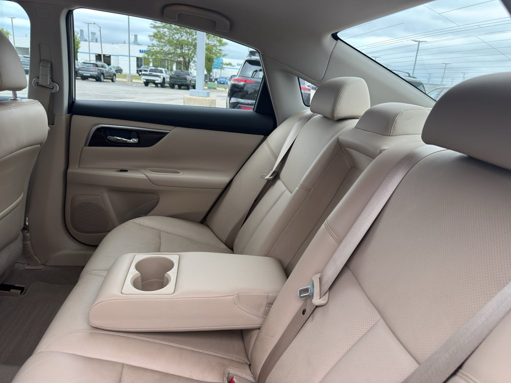 2014 Nissan Altima 2.5 SL