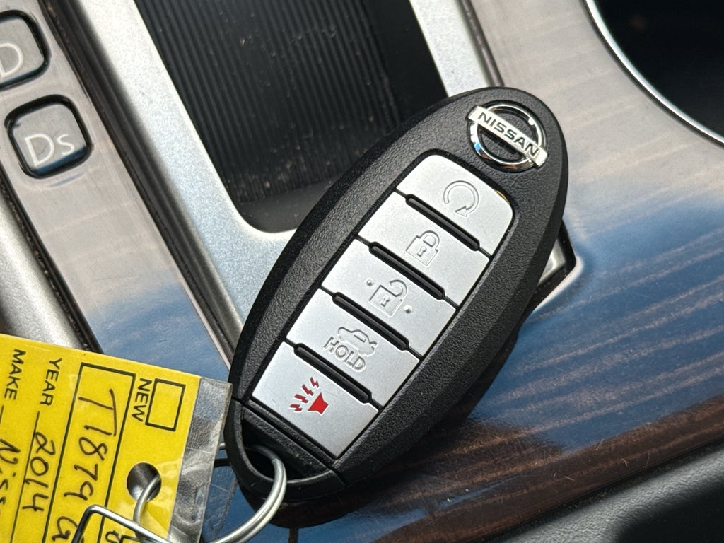 2014 Nissan Altima 2.5 SL
