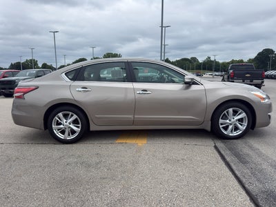 2014 Nissan Altima 2.5 SL