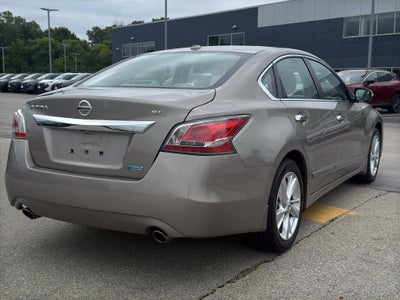 2014 Nissan Altima 2.5 SL