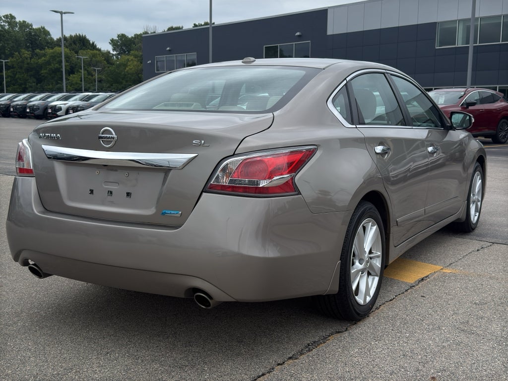 2014 Nissan Altima 2.5 SL