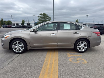 2014 Nissan Altima 2.5 SL