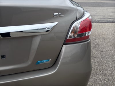 2014 Nissan Altima 2.5 SL