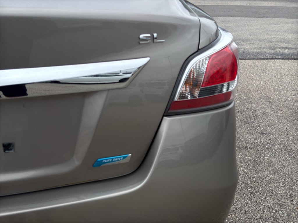 2014 Nissan Altima 2.5 SL