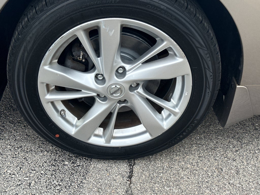 2014 Nissan Altima 2.5 SL