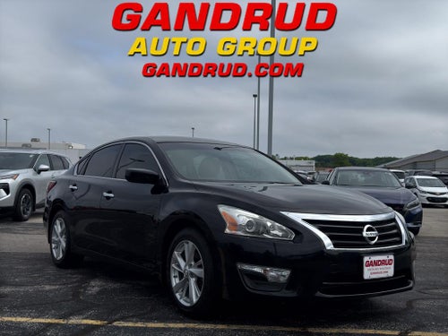 2013 Nissan Altima 2.5 SV