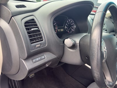 2013 Nissan Altima 2.5 SV