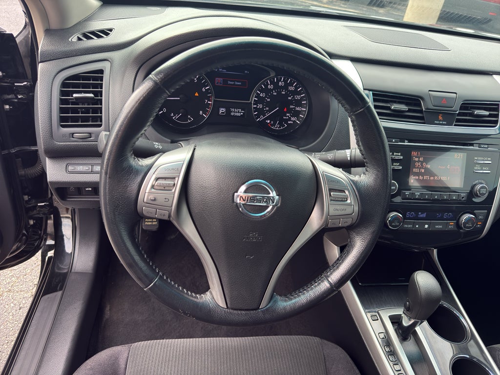 2013 Nissan Altima 2.5 SV