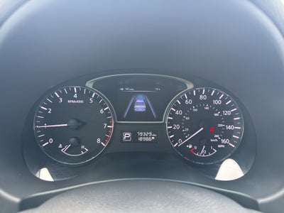 2013 Nissan Altima 2.5 SV