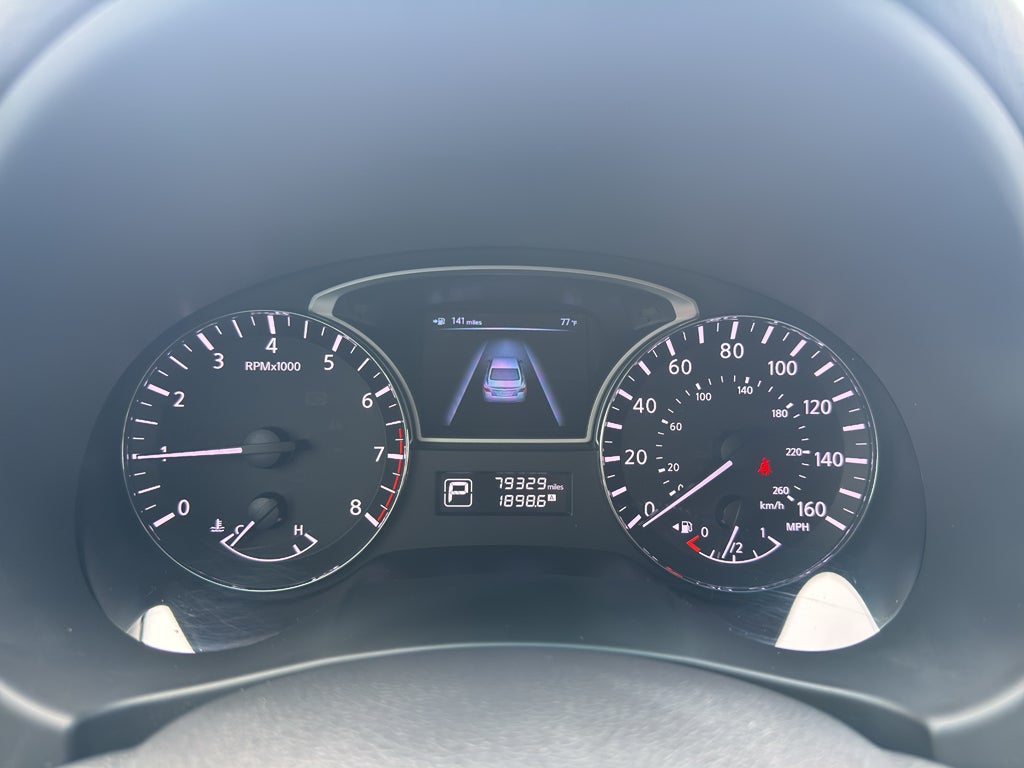 2013 Nissan Altima 2.5 SV