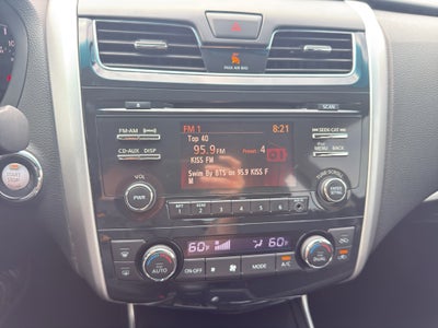 2013 Nissan Altima 2.5 SV