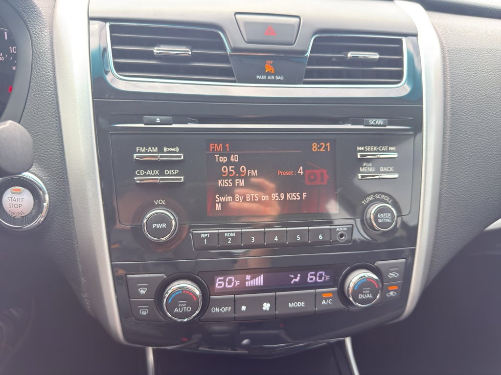 2013 Nissan Altima 2.5 SV