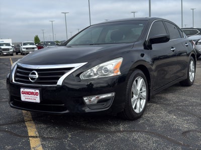2013 Nissan Altima 2.5 SV