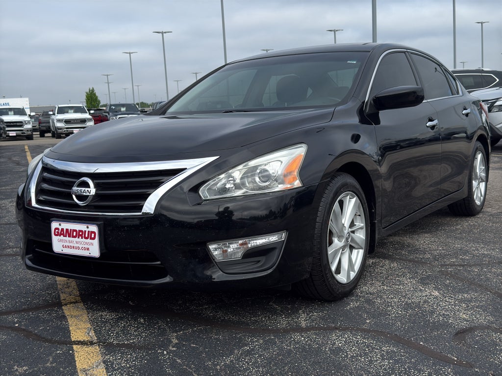 2013 Nissan Altima 2.5 SV
