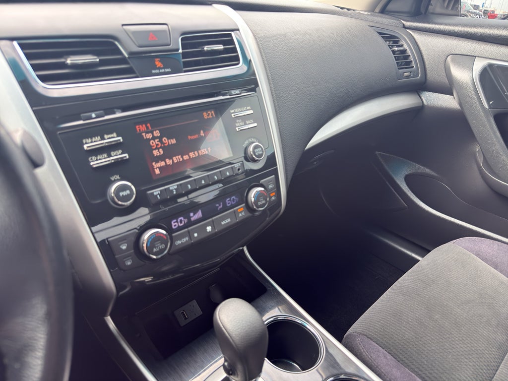 2013 Nissan Altima 2.5 SV