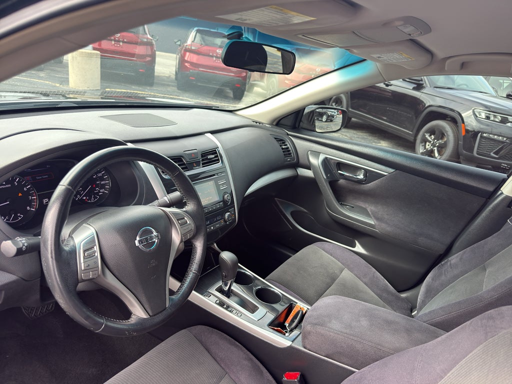 2013 Nissan Altima 2.5 SV