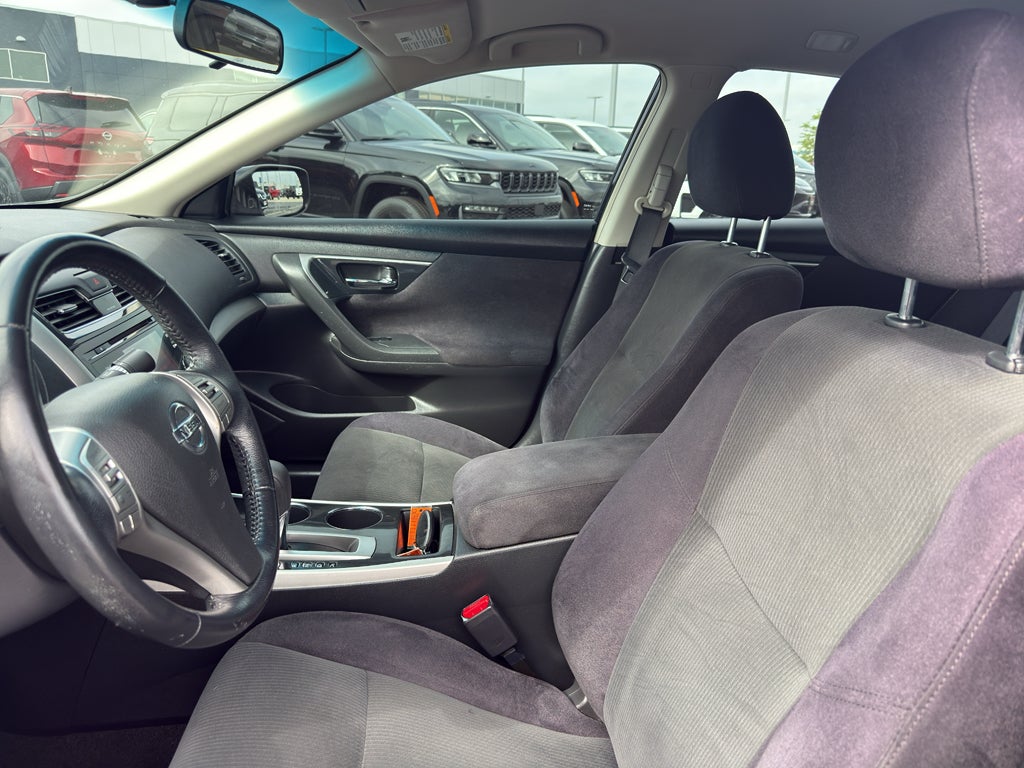 2013 Nissan Altima 2.5 SV