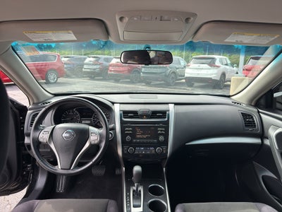 2013 Nissan Altima 2.5 SV