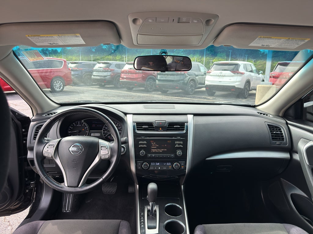 2013 Nissan Altima 2.5 SV