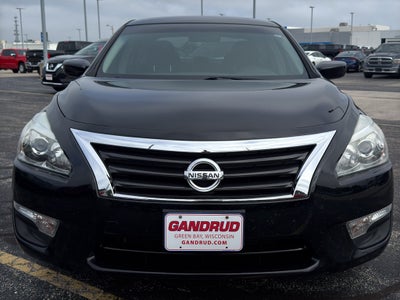 2013 Nissan Altima 2.5 SV
