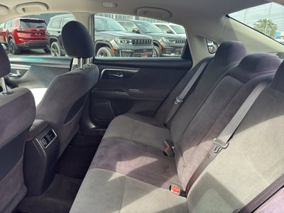 2013 Nissan Altima 2.5 SV