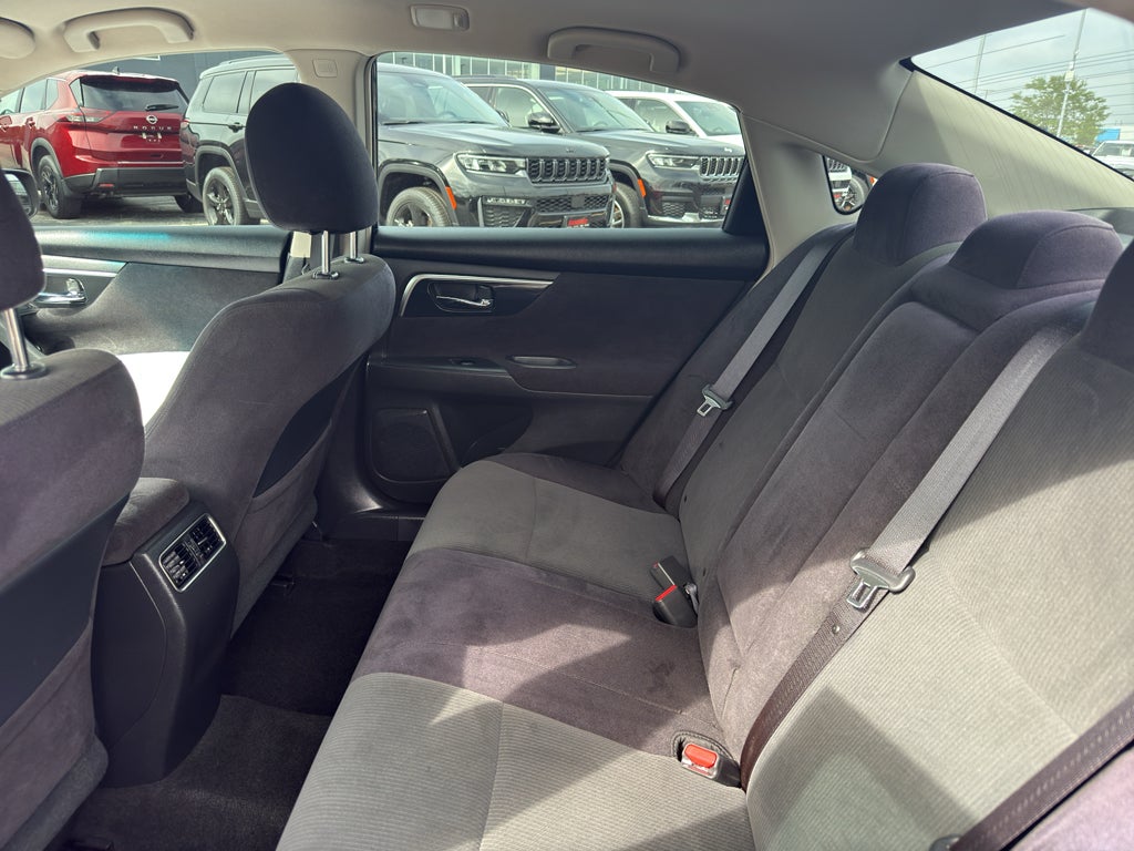 2013 Nissan Altima 2.5 SV