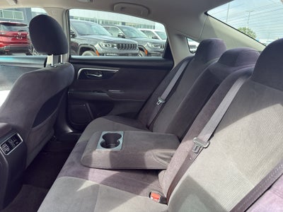 2013 Nissan Altima 2.5 SV