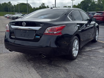 2013 Nissan Altima 2.5 SV