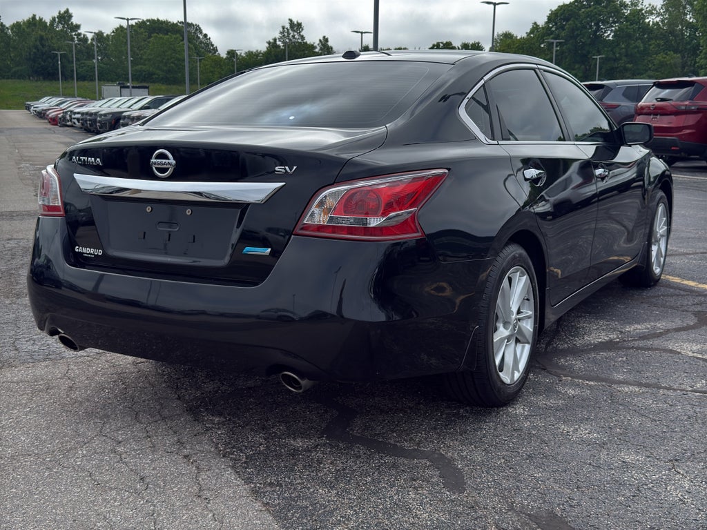 2013 Nissan Altima 2.5 SV