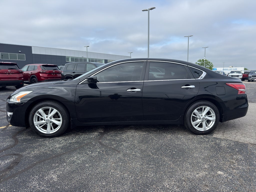 2013 Nissan Altima 2.5 SV