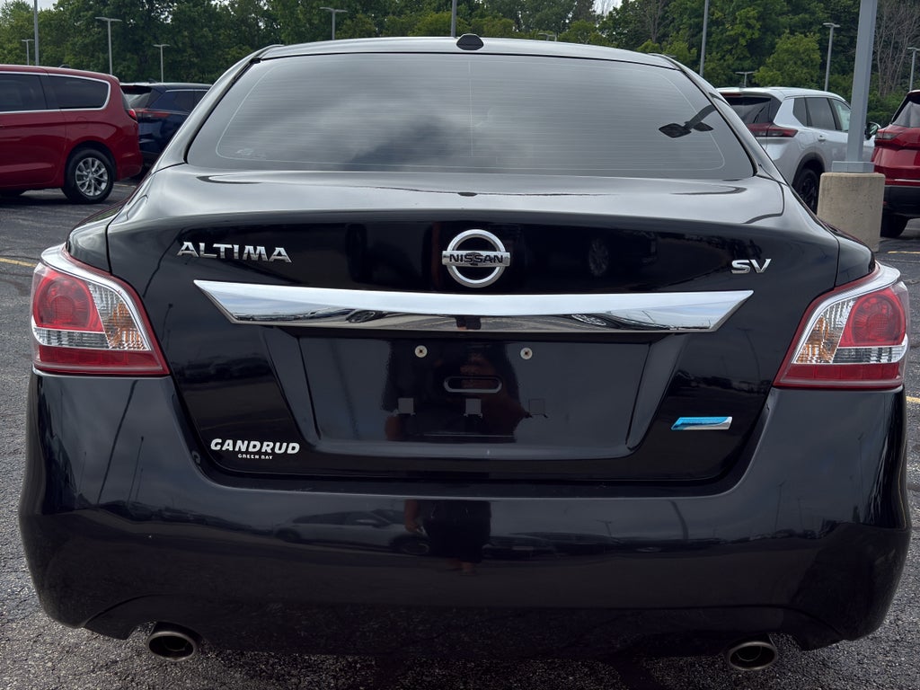 2013 Nissan Altima 2.5 SV