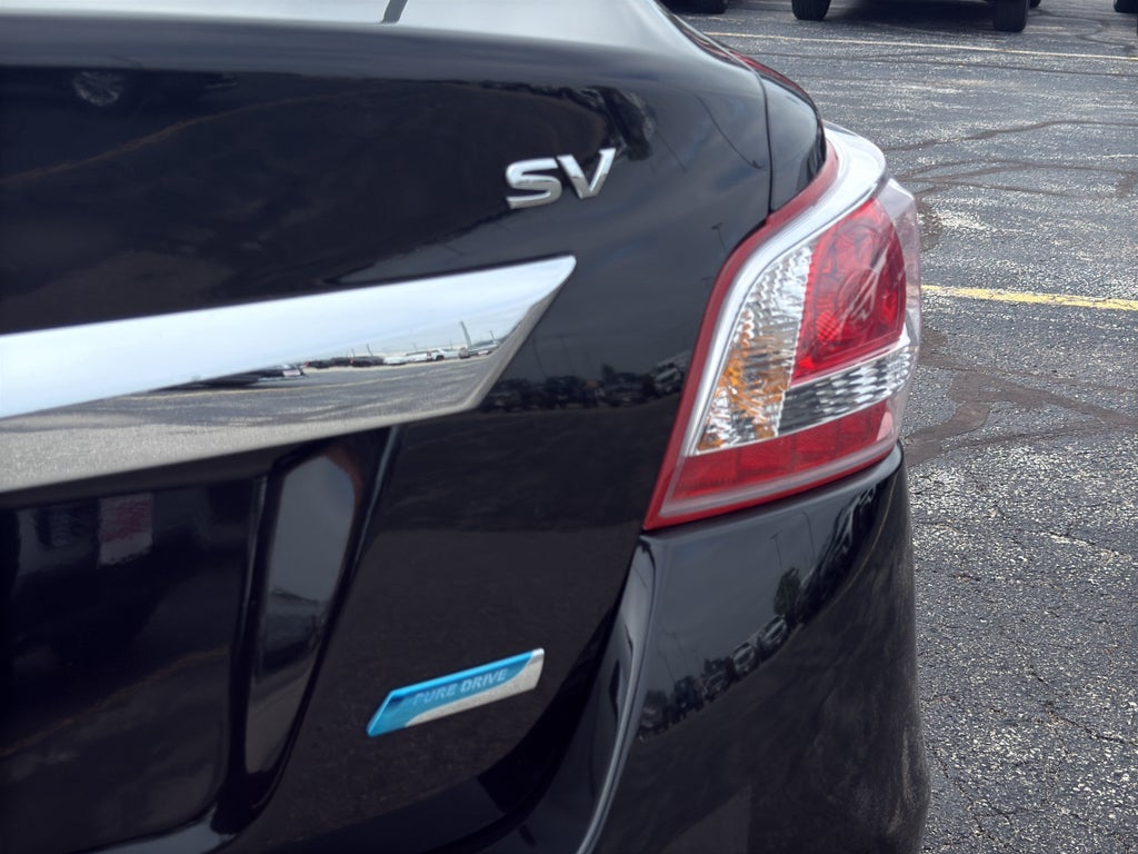 2013 Nissan Altima 2.5 SV